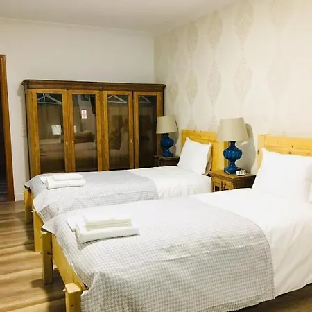 Bed & Breakfast Casa Do Pica Pau Venda do Pinheiro