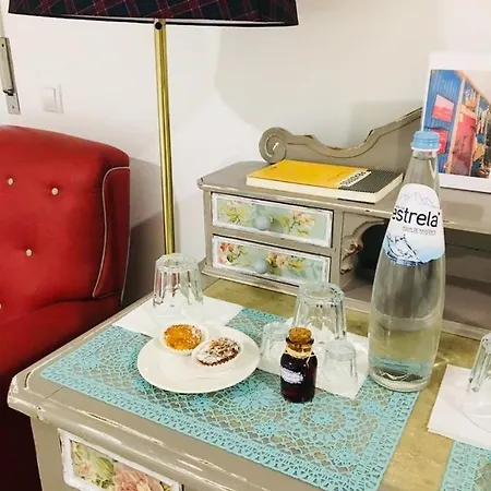 Bed & Breakfast Casa Do Pica Pau *